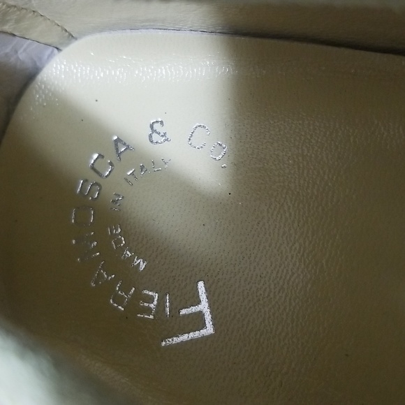 FIERAMOSCA FLAT SHOES - Picture 11 of 12